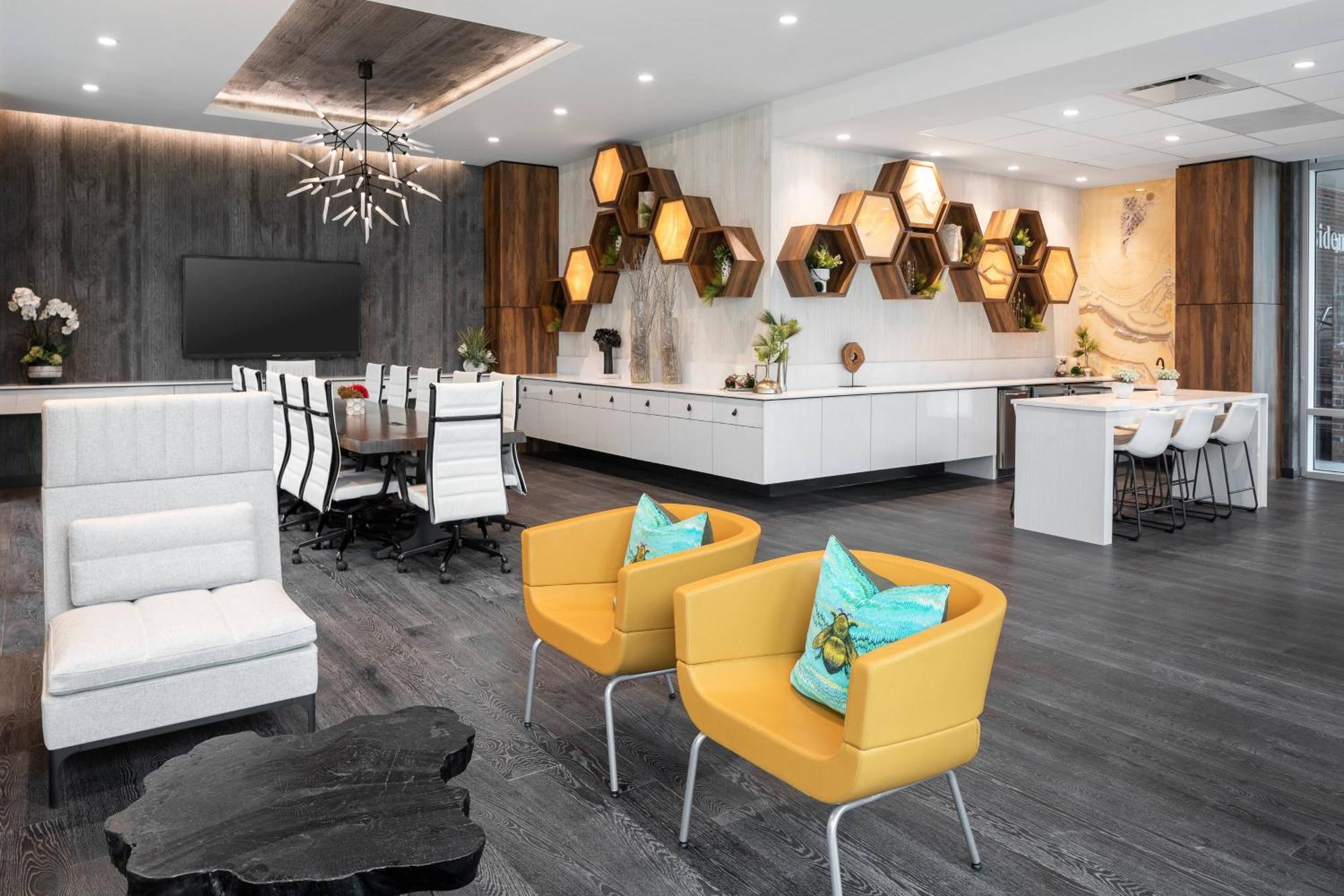 Springhill Suites By Marriott Greenville Downtown Dış mekan fotoğraf
