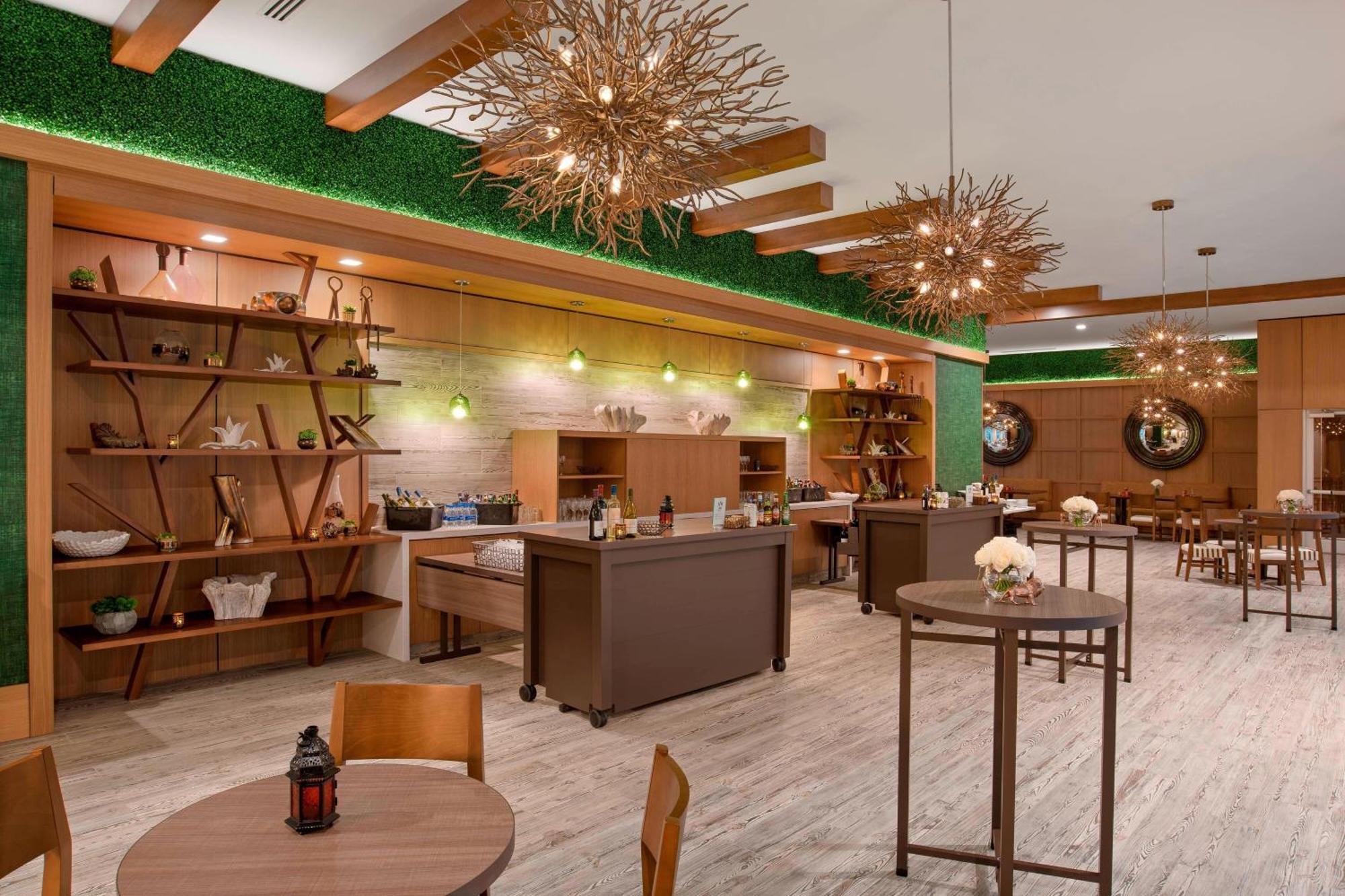 Springhill Suites By Marriott Greenville Downtown Dış mekan fotoğraf