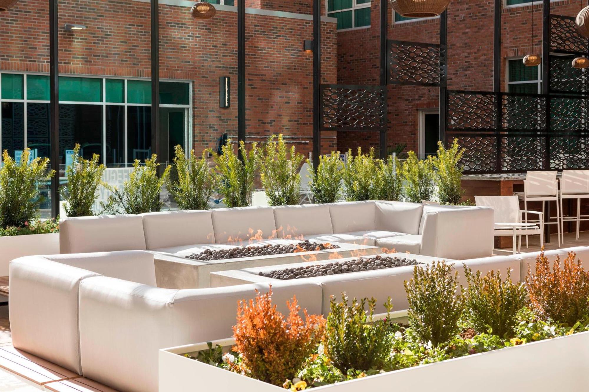 Springhill Suites By Marriott Greenville Downtown Dış mekan fotoğraf