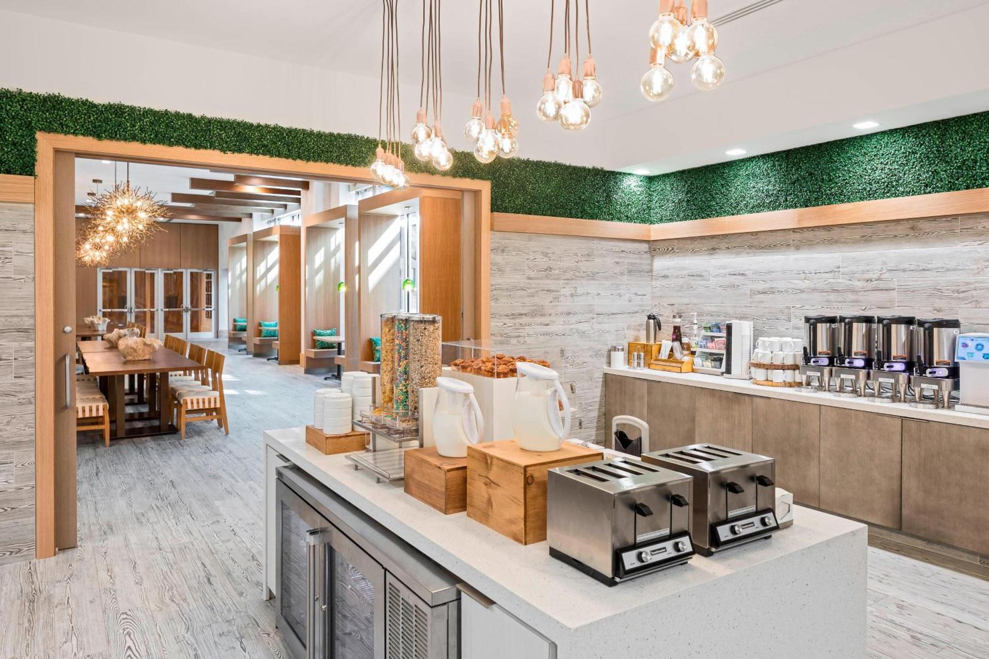 Springhill Suites By Marriott Greenville Downtown Dış mekan fotoğraf