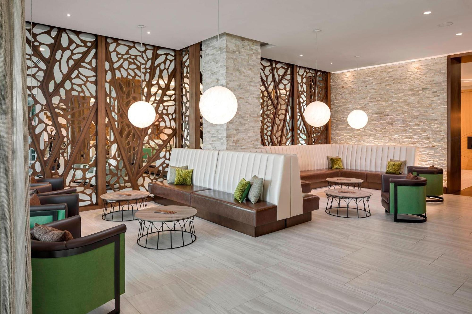 Springhill Suites By Marriott Greenville Downtown Dış mekan fotoğraf