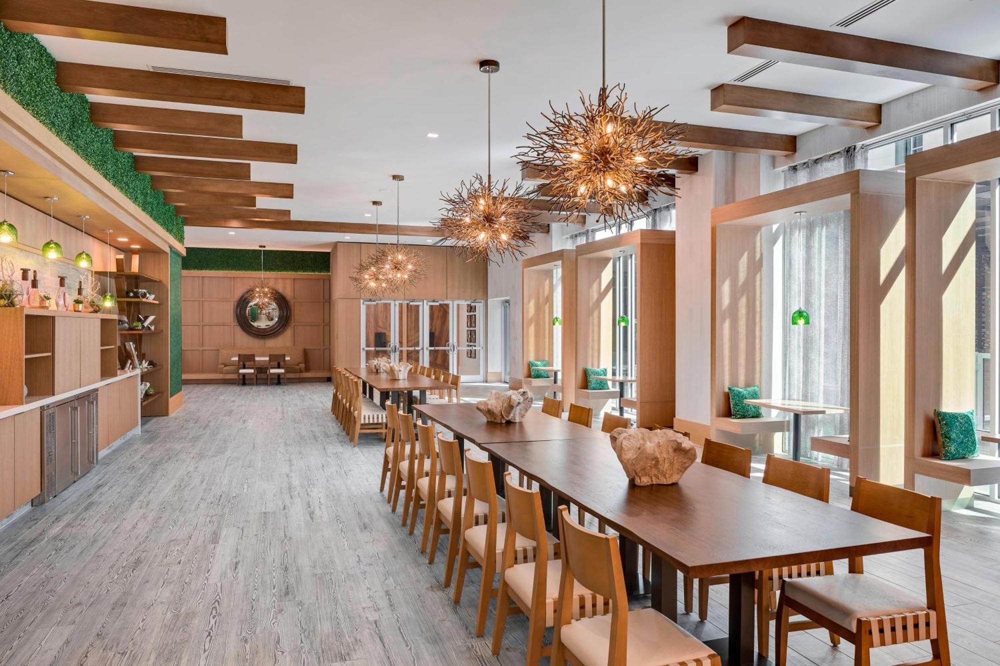 Springhill Suites By Marriott Greenville Downtown Dış mekan fotoğraf