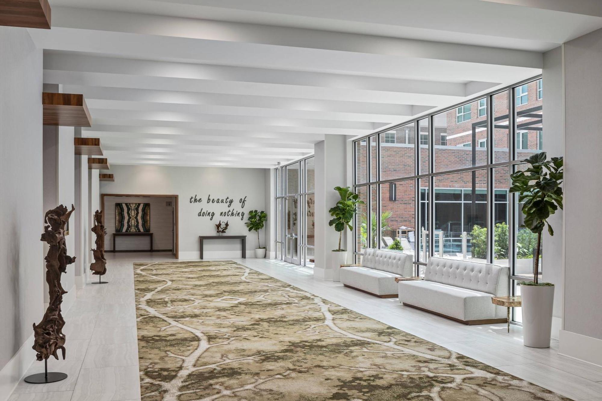 Springhill Suites By Marriott Greenville Downtown Dış mekan fotoğraf