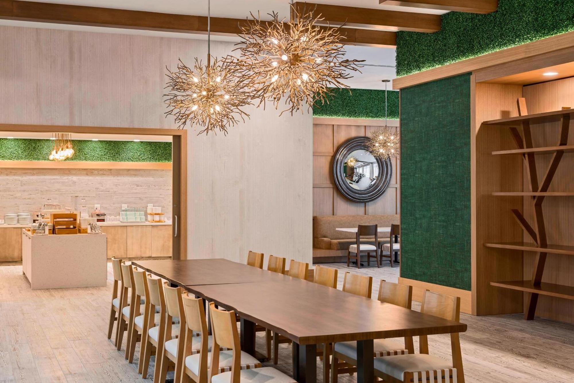Springhill Suites By Marriott Greenville Downtown Dış mekan fotoğraf