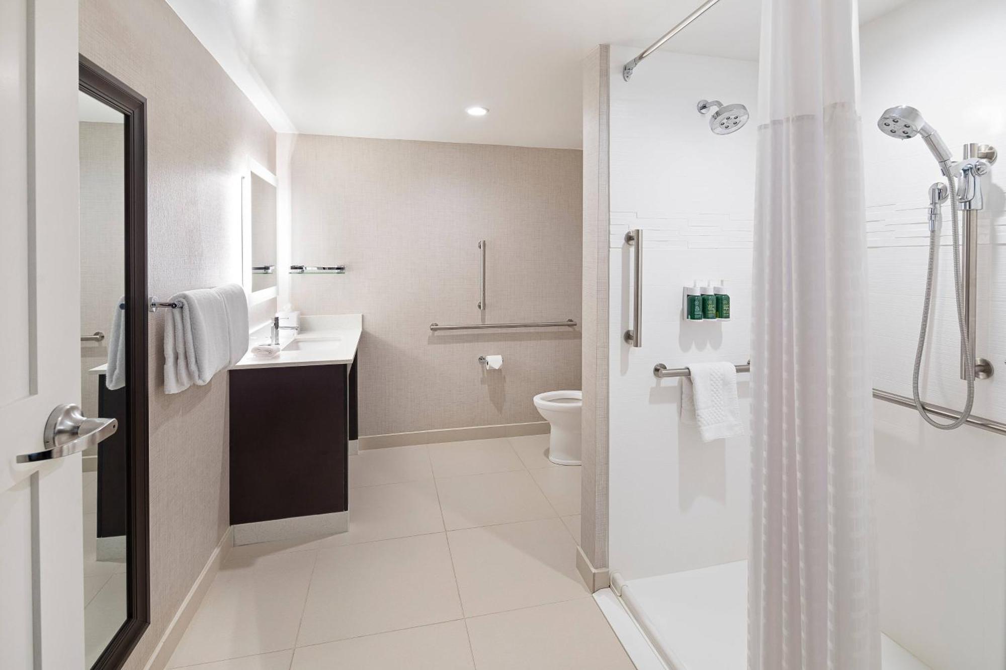 Springhill Suites By Marriott Greenville Downtown Dış mekan fotoğraf