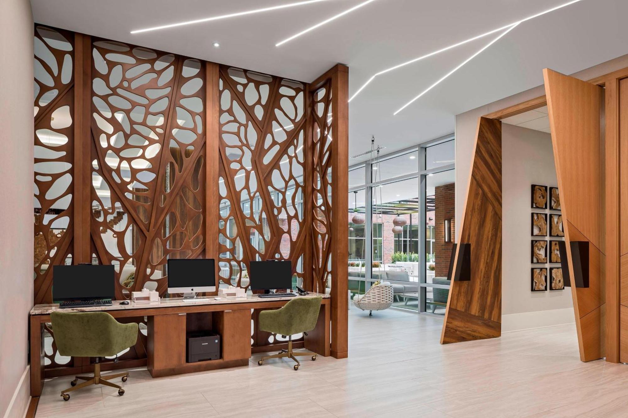 Springhill Suites By Marriott Greenville Downtown Dış mekan fotoğraf
