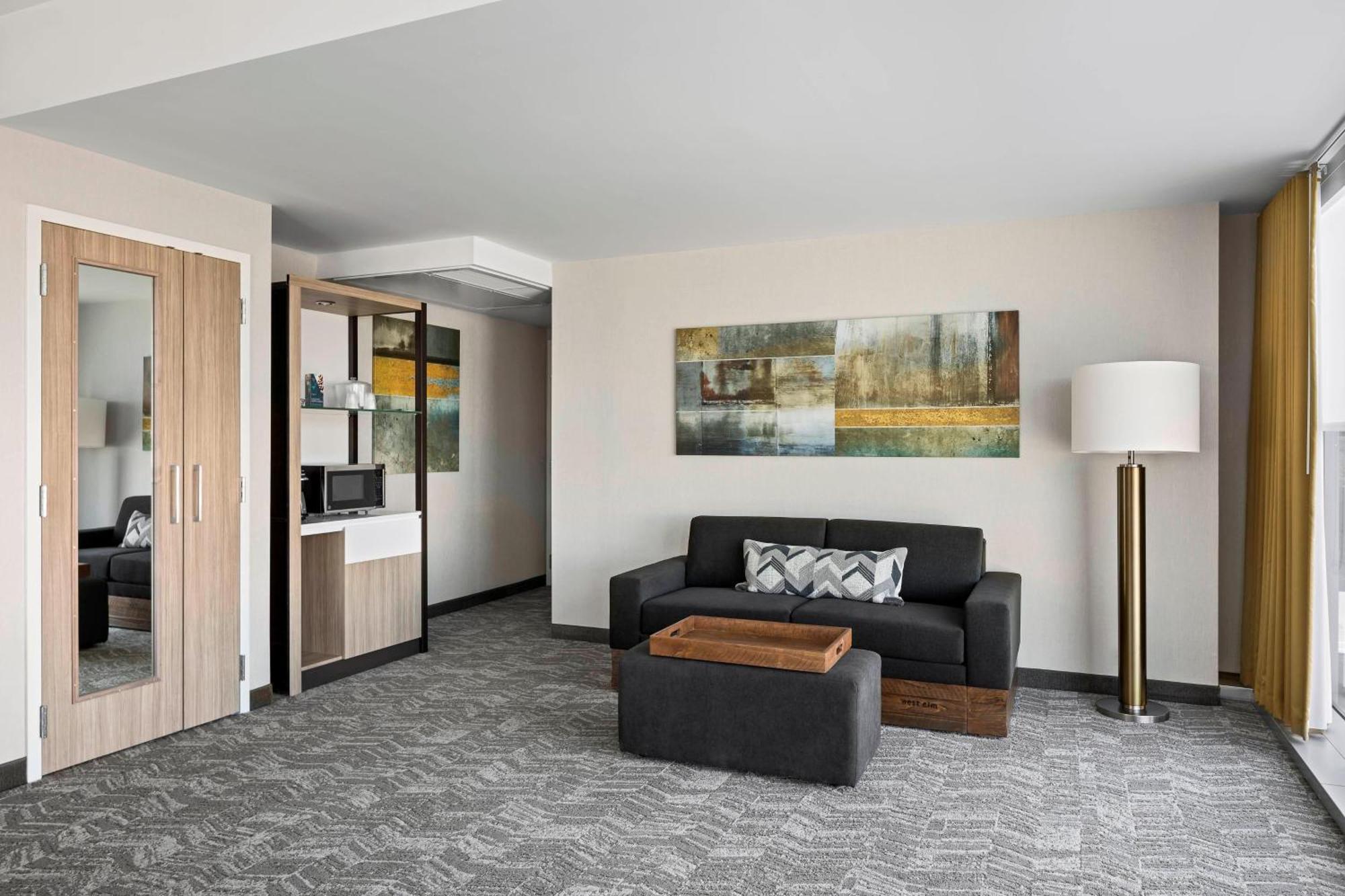 Springhill Suites By Marriott Greenville Downtown Dış mekan fotoğraf