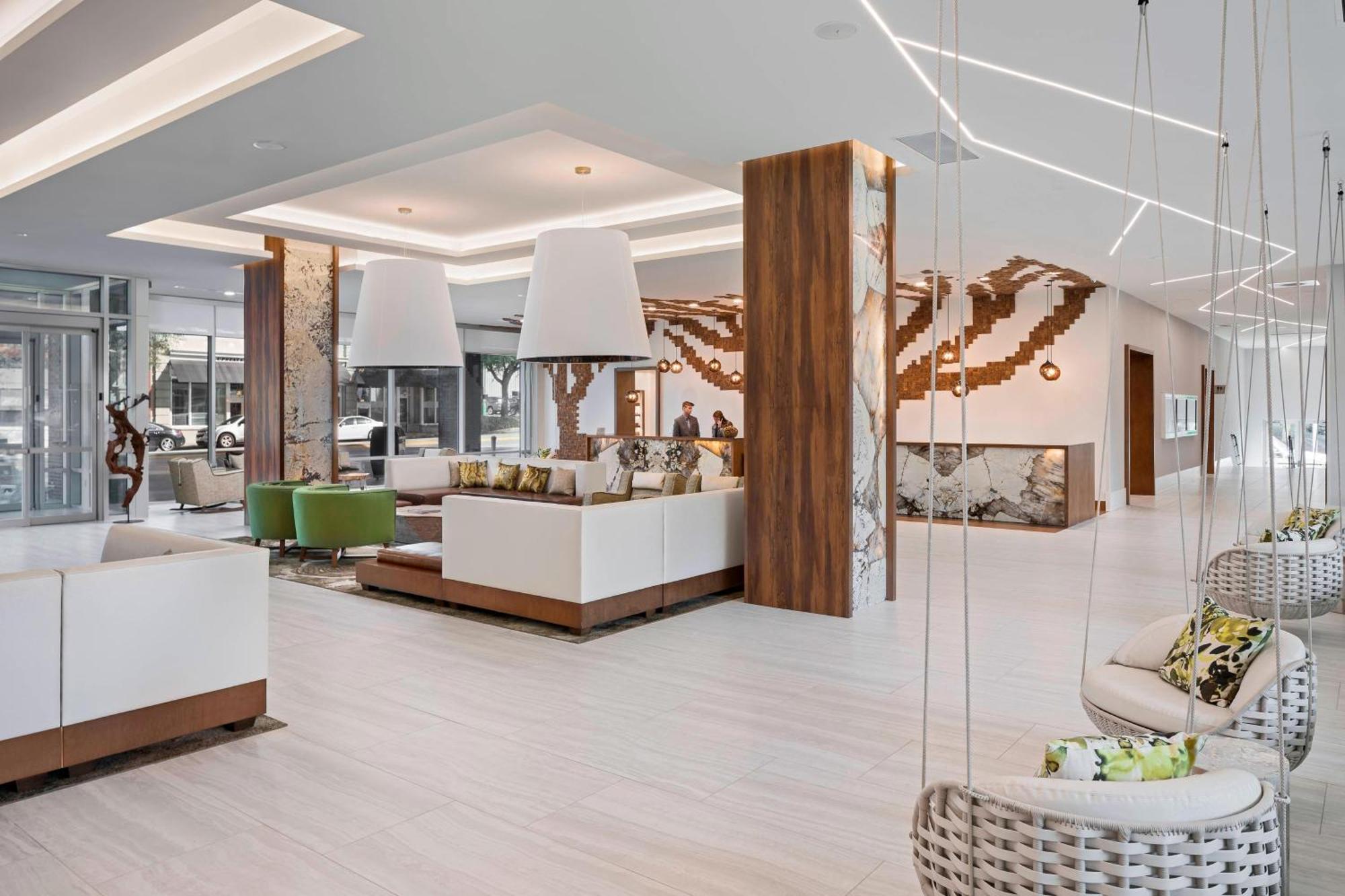 Springhill Suites By Marriott Greenville Downtown Dış mekan fotoğraf