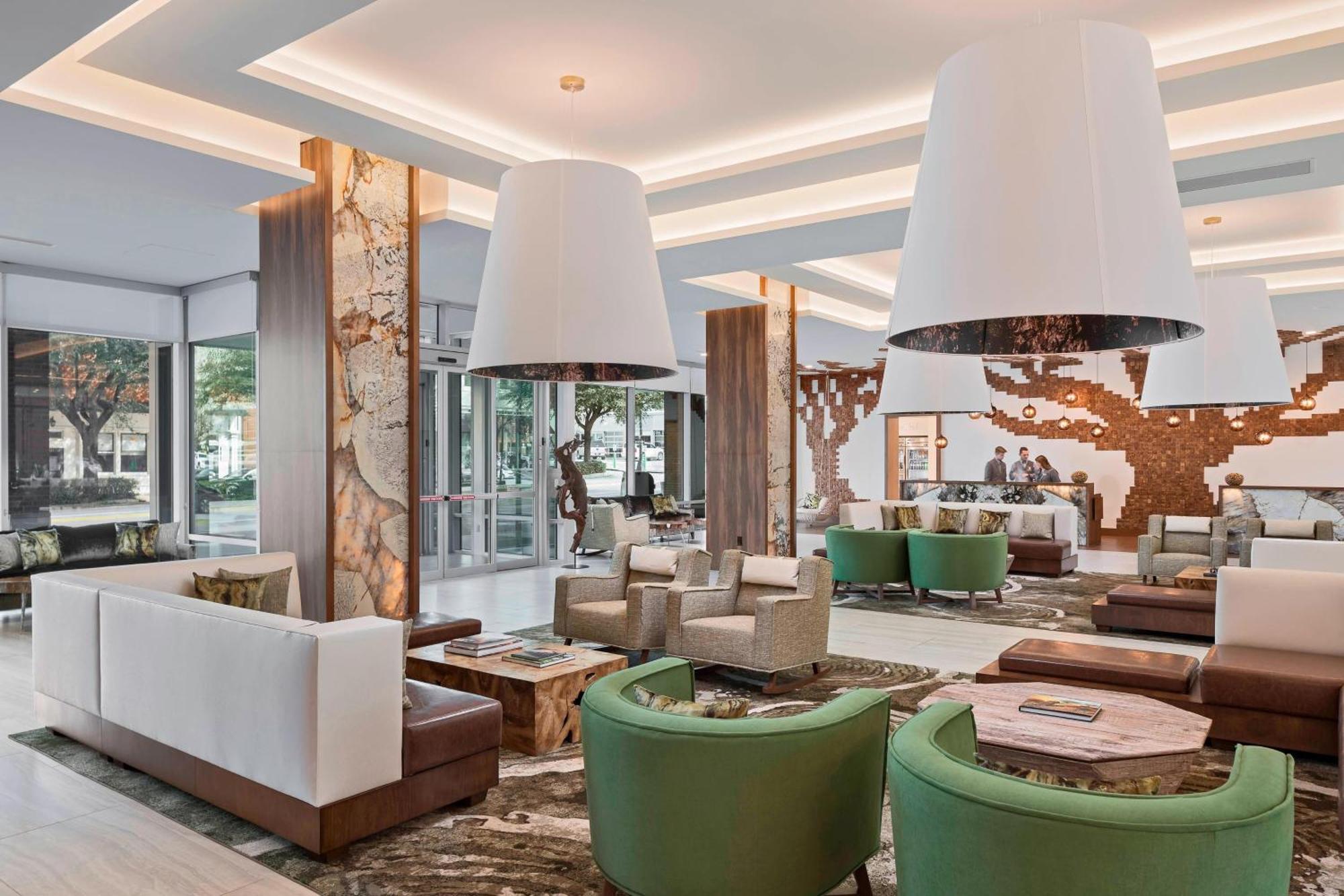 Springhill Suites By Marriott Greenville Downtown Dış mekan fotoğraf