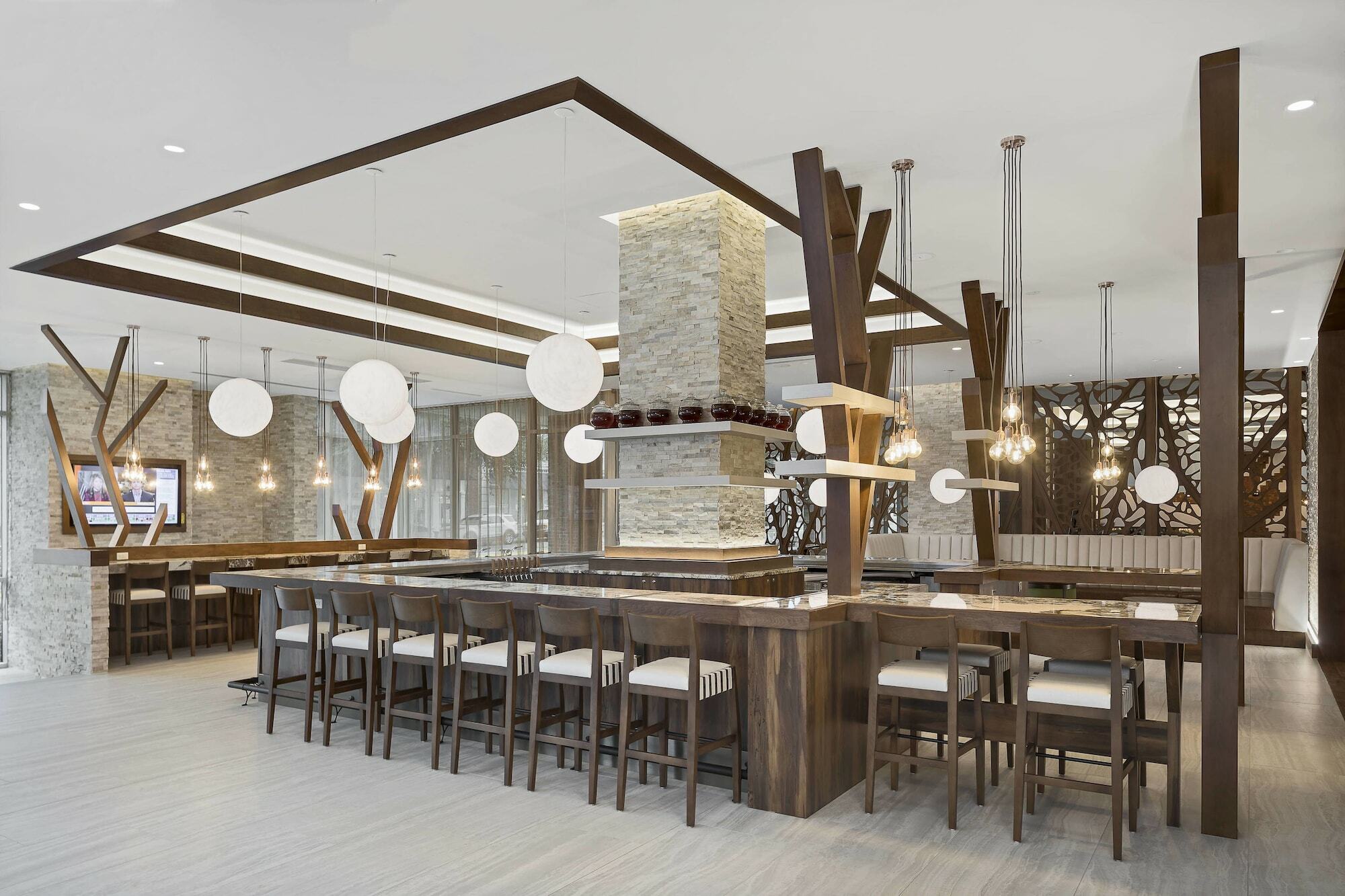 Springhill Suites By Marriott Greenville Downtown Dış mekan fotoğraf